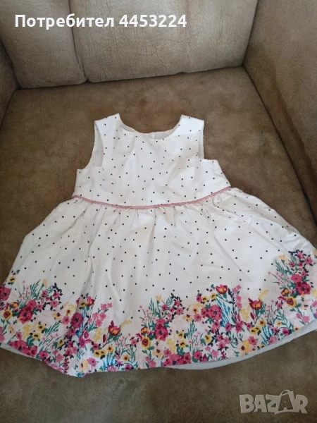 Бебешки рокли , снимка 1