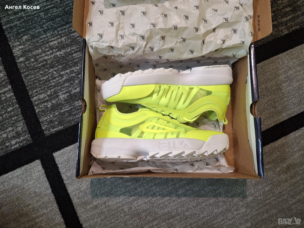 FilA, снимка 1