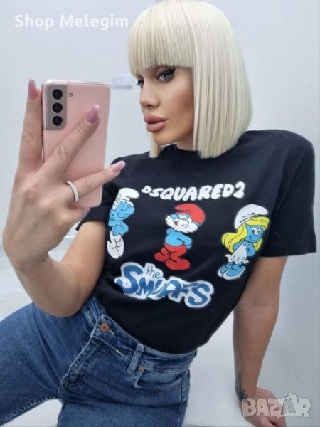 Dsquared2 тениска , снимка 1