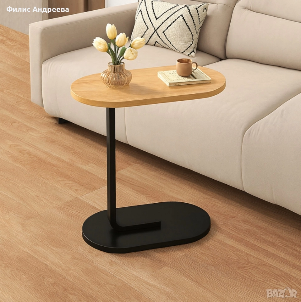 М за кафе за хол и спалня, снимка 1