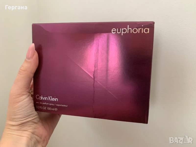 Парфюм Calvin Klein , снимка 1