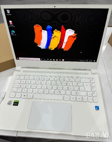 НОВ! Лаптоп за Дизайнери Acer ConceptD 3 Pro CN314-72P - 14", IPS, i5-10300H, 8GB RAM, 512GB SSD!, снимка 1