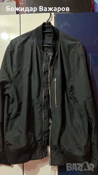 Мъжко тънко яке на H&M, снимка 1
