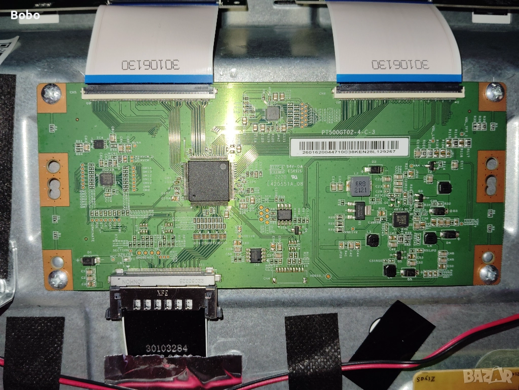 T-CON PT500GT02-4-C-3, снимка 1