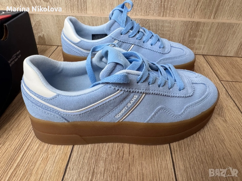 Кецове Tommy jeans, снимка 1