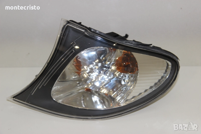 ✔️Оригинален ляв мигач BMW E46 facelift Serie 3 (2001-2005г.) 63136914199, снимка 1