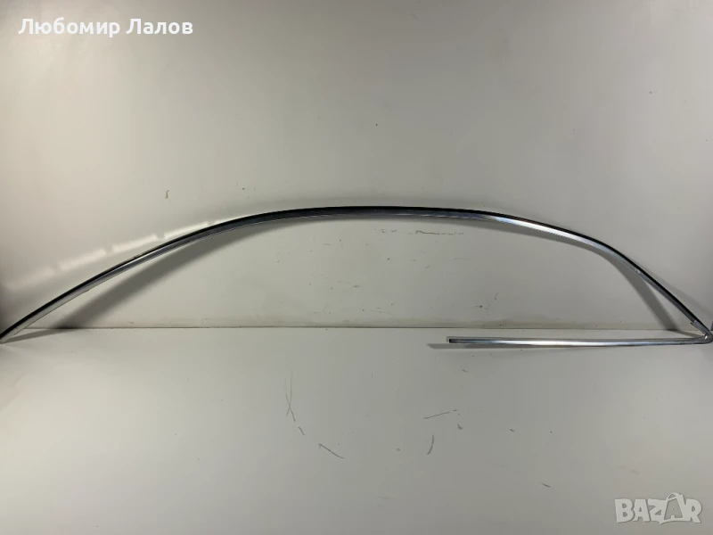 Хром лайсна около прозорците лява страна Audi A5 (08-15)г., снимка 1