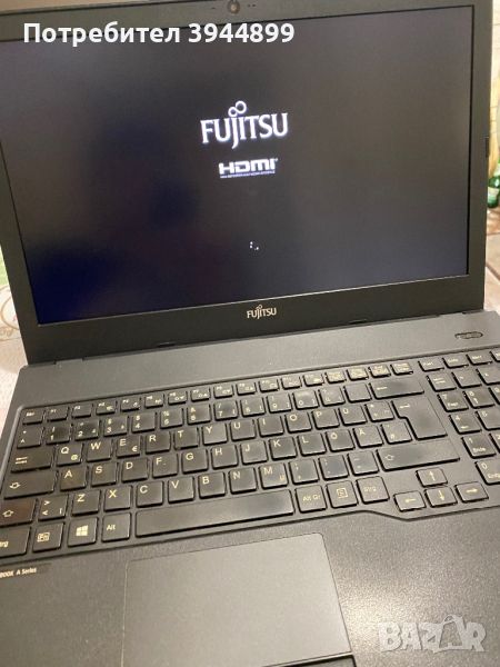 Fujitsu Lifebook A557 256gb Ssd+1tb Hdd, снимка 1