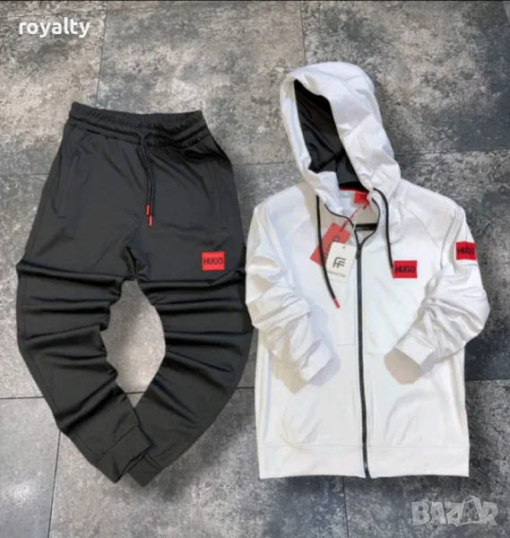 Hugo Boss мъжки екип, снимка 1