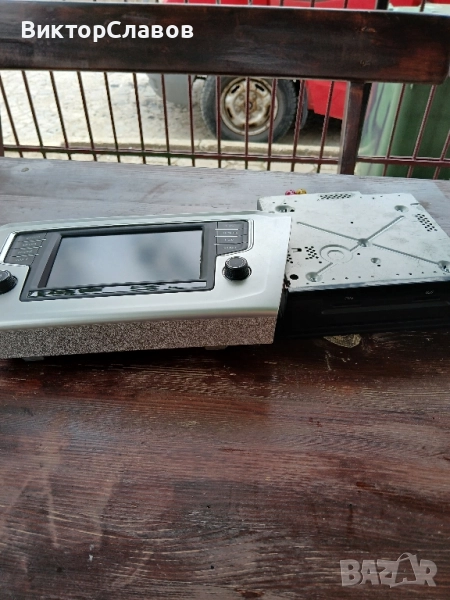 Навигация за Passat 8 2015 год., снимка 1