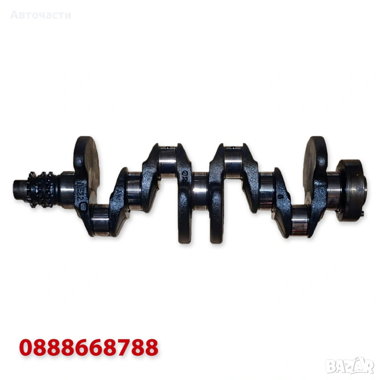 Колянов вал OM646 Mercedes Sprinter W906/Mercedes Viano W639/Mercedes Vito W639 - 2.2 CDI (2006 г.+), снимка 1