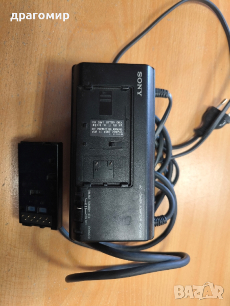 Sony AC Power ADAPTOR AC-V65A , снимка 1