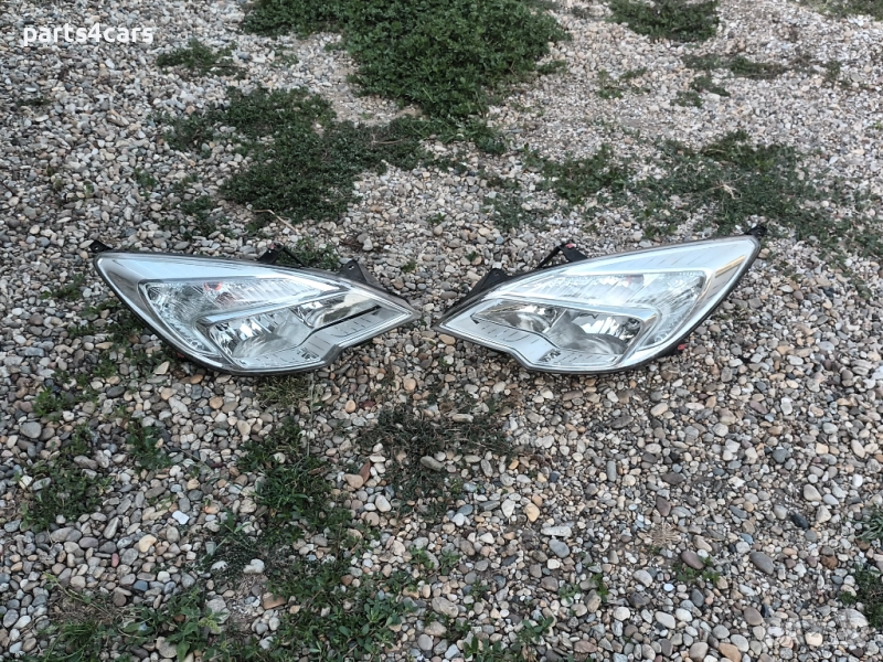 ляв и десен фар за опел мерива б OPEL MERIVA B, снимка 1