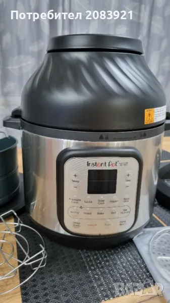 Комбиниран мултикукър Instant Pot, снимка 1