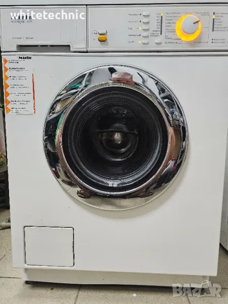 Пералня Miele 7кг 1550обр , снимка 1