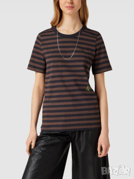 Нова G-star Small Raw GR Stripe RT WMN Short Sleeve Дамска Тениска Размер XS/S, снимка 1