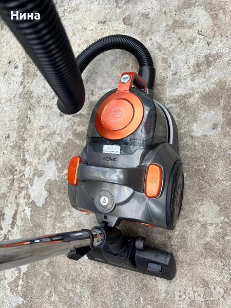 Прахосмукачка Solac, снимка 1