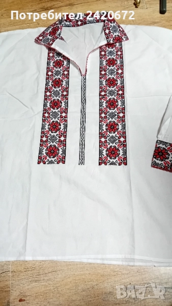 ризи за народна носия, снимка 1