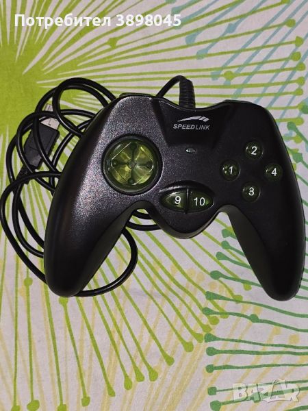 PC Gaming Controller, снимка 1