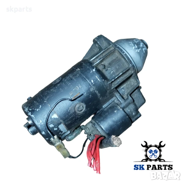 Стартер за Mercedes-Benz 124 / W124 2.5 тд, снимка 1