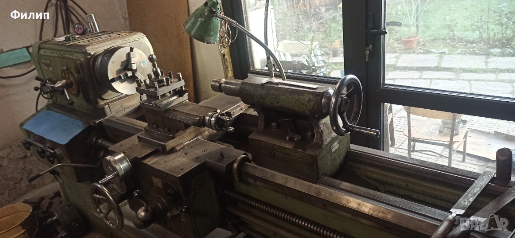 Струг С11 МВ и Фреза ФУ251, снимка 1