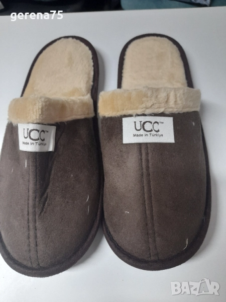 мъжки и дамски чехли , снимка 1