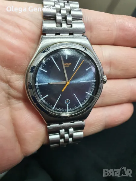 swatch quartz, снимка 1