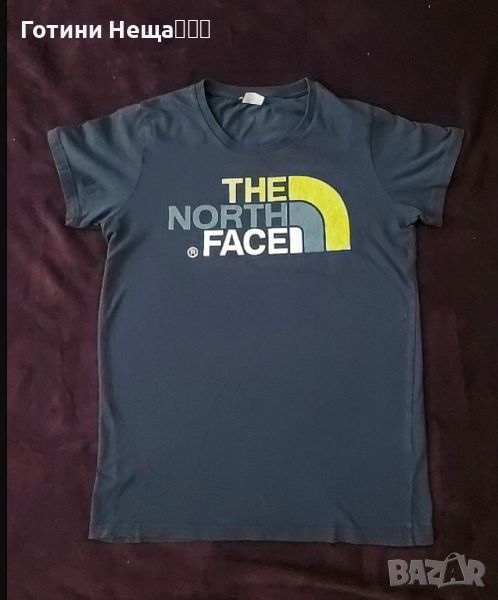 ✔🥰 Оригинална мъжка тениска❗🔥 The North Face S/M - ТОП ❗🔥✅, снимка 1