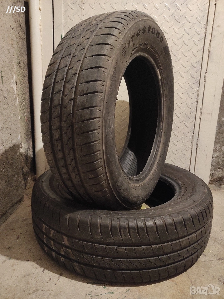 Гуми FIRESTONE / 185 / 65 / 15, снимка 1