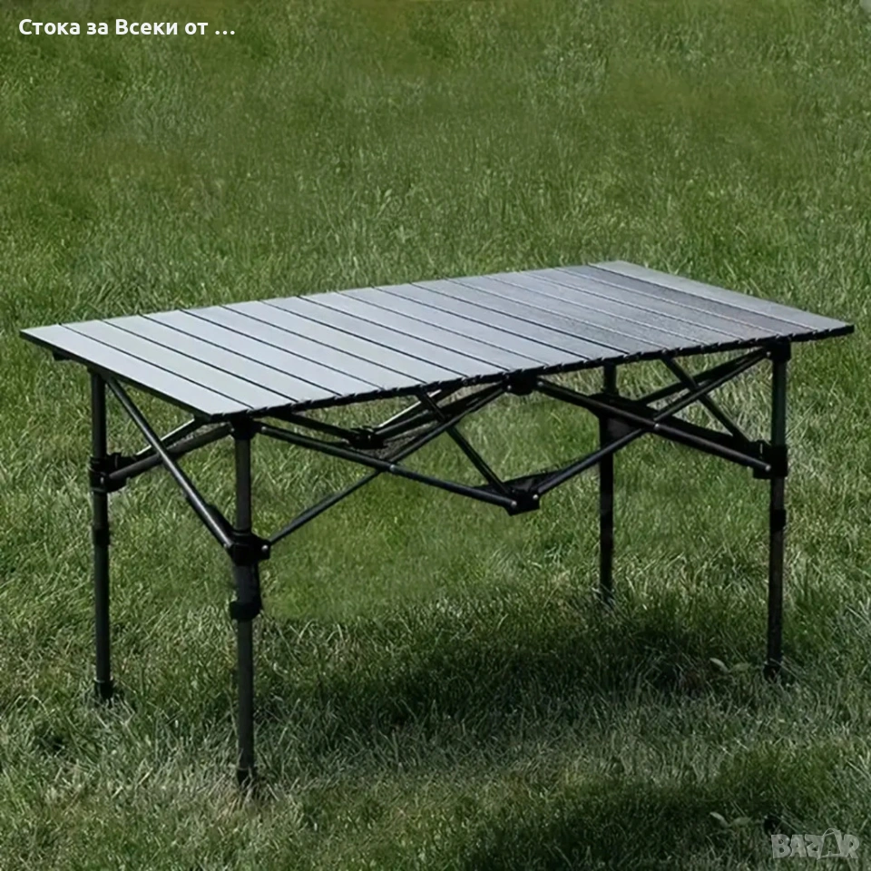 Сгъваема къмпинг маса, снимка 1