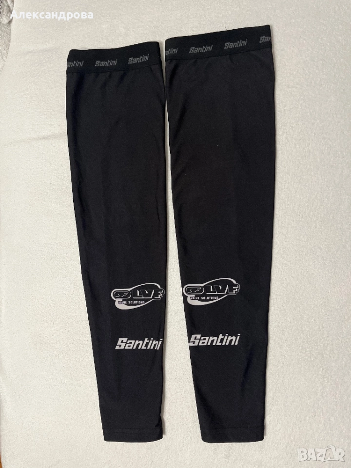 Крачоли за колоездене Santini, снимка 1