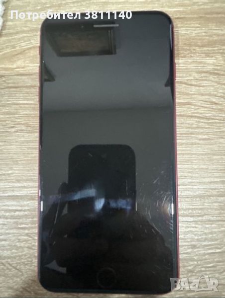 iPhone 8plus red , снимка 1