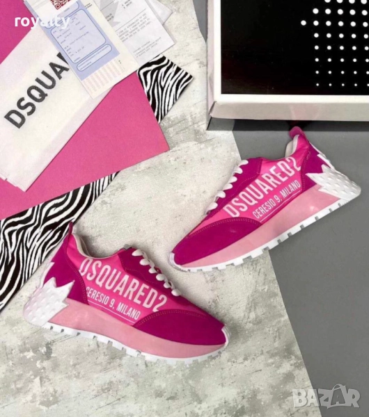 DSQUARED2 дамски маратонки , снимка 1
