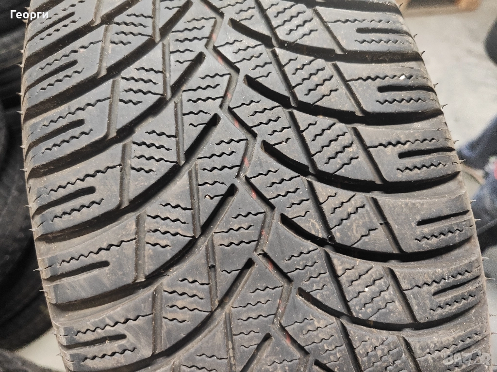 4бр.зимни гуми 215/60/16 Lassa, снимка 1