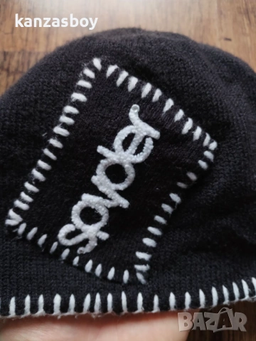 spyder - дамска зимна шапка 