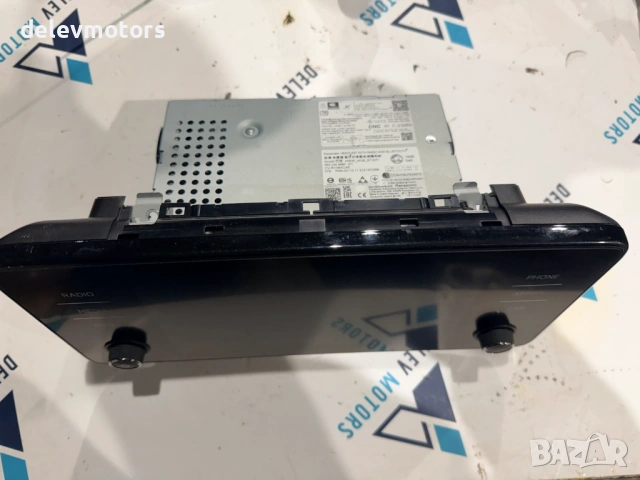 654035869F GPS, навигация, мултимедия от Skoda Kamiq 1.5 TSI, Двигател DPCA, 150 к.с., 18 000 км, снимка 4 - Аксесоари и консумативи - 53054022