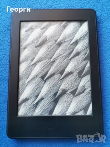 четец Kindle Paperwhite 7 Generation, с подсветка, снимка 2 - Електронни четци - 48511472