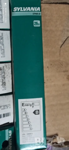 Осветителни тела 