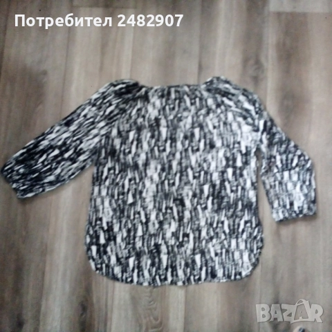 Дамска блуза VERO MODA, снимка 6 - Блузи с дълъг ръкав и пуловери - 51940995