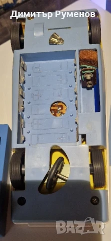 РЯДКА ВИНТИДЖ ИГРАЧКА, СССР, Спортна кола, Рали, Радиоуправляем модел, снимка 11 - Коли, камиони, мотори, писти - 51002041