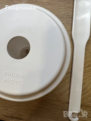 Уред за готвене на пара 4 в 1 philips avent, снимка 13 - Други - 53357894