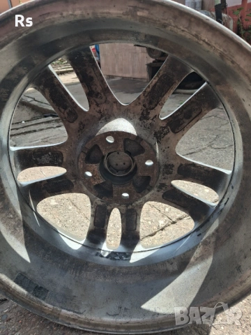 Джанти 4х108 17 за Пежо, снимка 3 - Гуми и джанти - 54247612