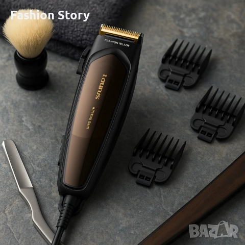 Професионална машинка за подстригване Taurus Mithos Avant / Mithos Avant Plus, снимка 4 - Електрически самобръсначки - 51540805