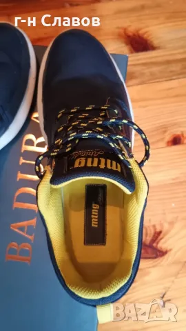 Мъжки маратонки Navi attitude, made in Spain! Отлични!, снимка 11 - Маратонки - 50206877