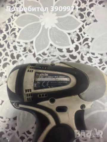 Импакт makita 18v, снимка 3 - Винтоверти - 52563425