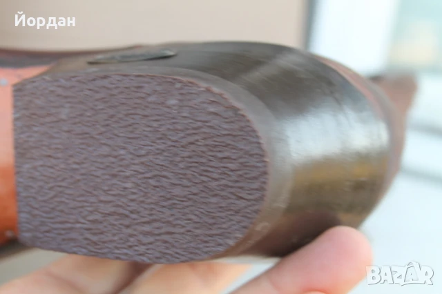 Мъжки каубойски ботуши ''Loblan'' , снимка 10 - Мъжки ботуши - 51357236