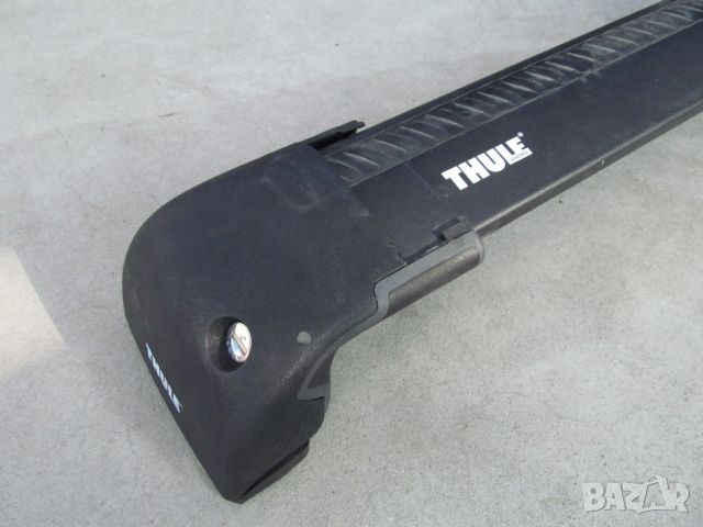 БАГАЖНИК(THULE) ЗА VOLVO V60 2014, снимка 5 - Аксесоари и консумативи - 45685710