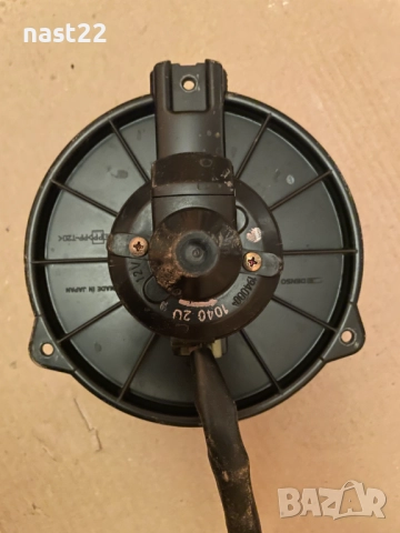 Вентилатор за парно  Сузуки Гранд Витара/Suzuki Grand Vitara  1998-2005, снимка 2 - Части - 52771947