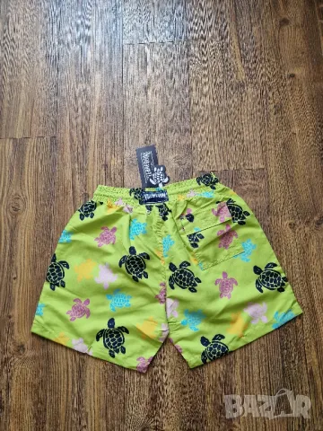 Страхотни мъжки къси шорти за плаж VILEBREQUIN бански  размер S,M, L,XL,2XL, 3XL, снимка 11 - Бански - 50091687