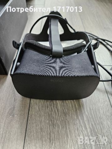 Очила за виртуална реалност Oculus Rift 